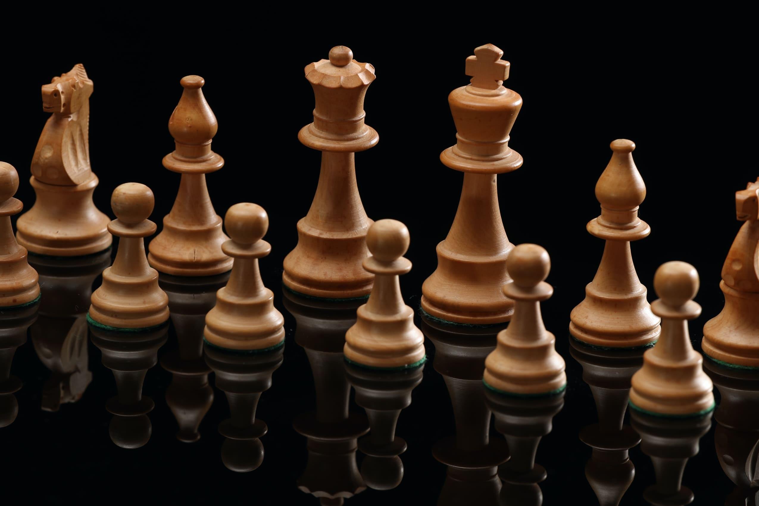 Multiplayer Chess front