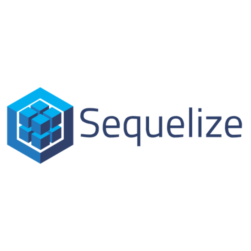 Sequelize Icon